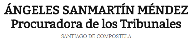 Procurador Santiago de Compostela